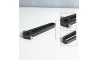 Slotted Linkage Arm Adjustable Hardware Rigid for DIYers
