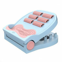 Molded Plastic Adjustable Slant Board Textured Calf Stretch Board Foldable