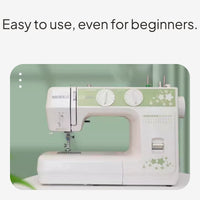Mini Electric Sewing Machine, Multifunctional Overlock