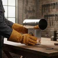 Firewood Fireplace Ventilation Inducer Anti-Smoke Reversal Fireplace Tube Induced Ventilation Fan Pure Copper Motor Flue Blower