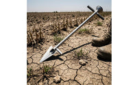 Direct Seeding Handheld Planter Easy to Use Farm Tool Even Sowing for Soil Planting