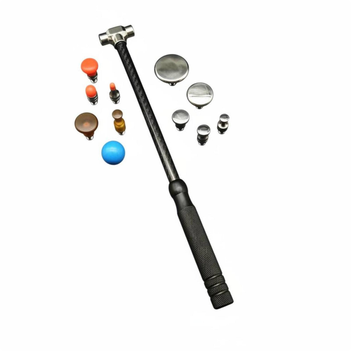 Bodywork Panel Reshaping Tool Heavy Duty Car Panel Repair Tool for DIY Users, Garage