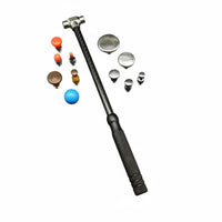Bodywork Panel Reshaping Tool Heavy Duty Car Panel Repair Tool for DIY Users, Garage
