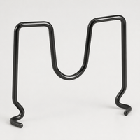 Pot Rack, Under Sink Storage, Frying Pan Rack, 52cm, Stainless Steel, Drawer Type, Adjustable Dividers
