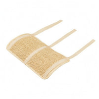 Padded Sisal Feline Scratch Mat Textured Woven Sisal Scratch Mat Furniture Protection Pet Product Long-Lasting