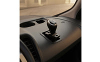 Arrow Marked Children's Electric Car Switch Chrome Trim Toy Vehicle Car Switch Screw Mount Directional Control Knob Exposed Terminals