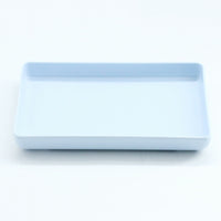 White Jewelry Display Tray for Rings, Necklaces, and Earrings