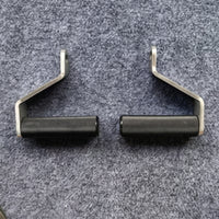 Lat Pull down Handles Non-Slip Pull down Handles Ergonomic Pulldown Auxiliary Handle for Weightlifters, Strength Training
