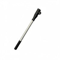 Fixed Telescopic Throttle Extension Adjustable Outboard Engine Throttle Rod Ergonomic Grip Boat Engine Control Extension Easy to Install for Boating