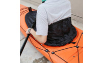 Kayak Spray Skirt Waterproof Spray Skirt with Pull Loop Neoprene Kayak Cockpit Cover for Kayakers, Paddlers, Kayaking, Paddling