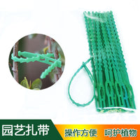 Garden Plant Labels and Ties for Horticulture