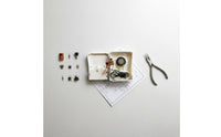 Buzzer Kit Kit Educational Training DIY Buzzer Kit Kit Easy to Solder