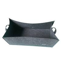 Non-Woven Fabric Garden Grow Bag for Vegetables, Strawberries, and Tomatoes - Extra Large Rectangular Planter