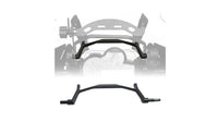Windshield Bracket Aluminum Alloy Instrument Bracket Lightweight Windscreen Mount