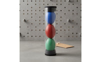 Sand Egg Tube Hand-Held Kids Activity Item Cylindrical for Children