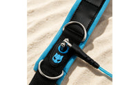 Freediving Lanyard Elastic Freediving Lanyard Swivel Cable for Freedivers