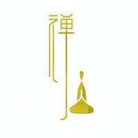 Peel and Stick Chinese Design Wall Decal Self-Adhesive Zen Wall Sticker Easy to Apply Home Decor Removable for Tea Room, Meditation Studio, Spa, Wellness Center