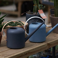 Large Capacity Plastic Watering Can for Garden and Indoor Plants