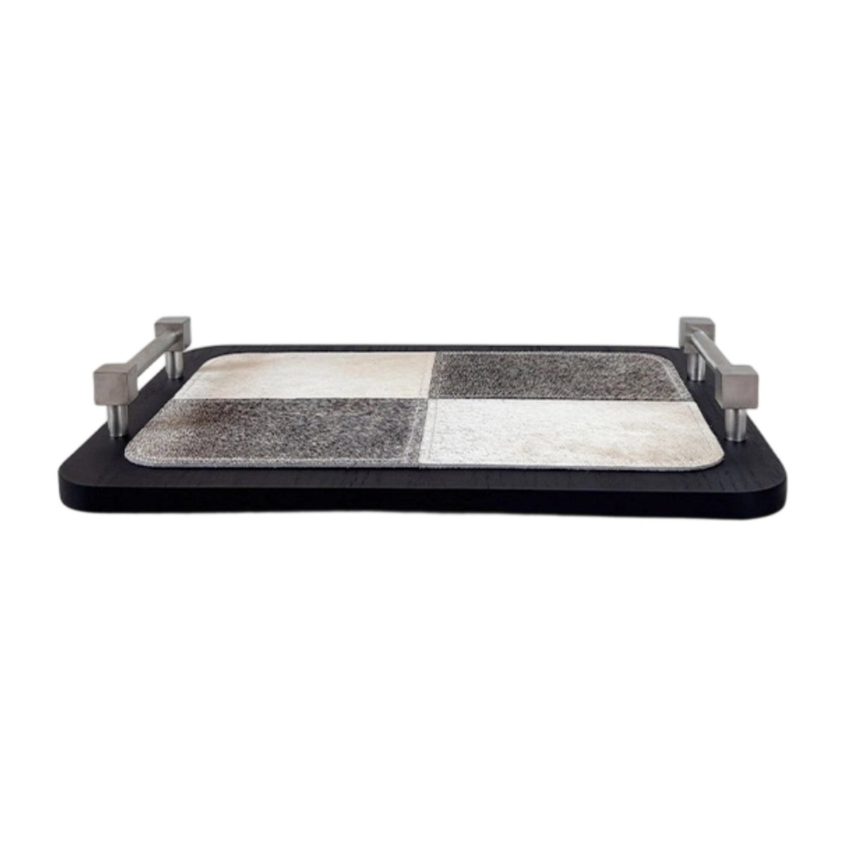 Rectangular Tray with Handles