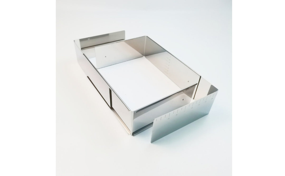 Rectangular Mousse Frame Retractable Square Mousse Frame Easy to Clean