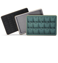 Jewelry Display Tray for Rings, Earrings, Bracelets, Necklaces