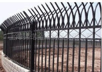 Galvanized Steel Guardrail with Electrostatic Spray Coating