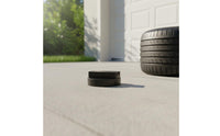4 Pieces Shock Absorbing Rubber Lifting Pad Chassis Protection Car Lift Pad Stable Lifting Rubber Lift Block Non-Slip for Garage, Roadside Repair