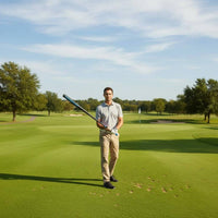 Golf Swing Warm up Tool Sports Training Gear Indoor and Outdoor Use