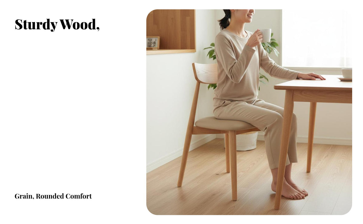 Comfortable padding Upholstered Side Chair Modern aesthetic Dining Seat Minimalist Design Home Furniture Sturdy long-lasting for Restaurant Owners, Homeowners, Interior Decorators, Kitchen, Reception Area, Living Room, Bedroom
