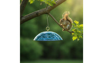 Bird Feeder Rain Cover Rainproof Bird Feeder Cover Clear for Gardeners, Garden, Backyard, Balcony