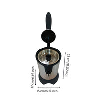 stainless steel Citric Fruit Juicer Electric Citric Fruit Juicer Dishwasher Parts Kitchen Appliance