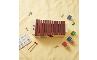 Wooden Xylophone Classroom Xylophone Sturdy Percussion Instrument for Music Lessons
