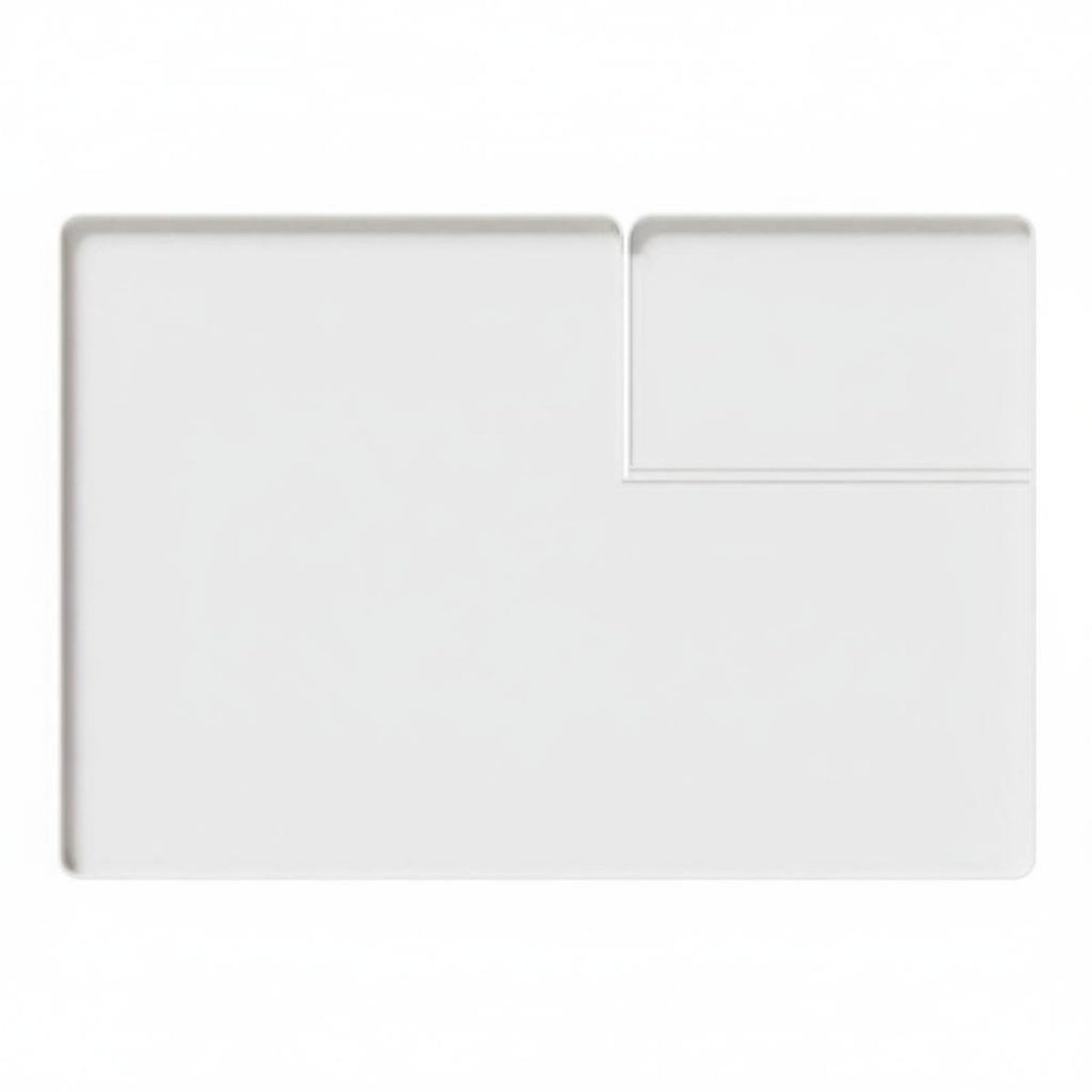Long-Lasting Silicone Dryer Top Mat Easy to Clean Washing Machine Top Cover Flexible Silicone Washing Machine Cover Multipurpose for Kitchen