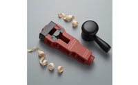 Clamping Head Door Latch Mortise Tool Molded Door Latch Mortise Template Black Accurate