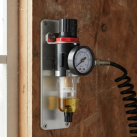 Pneumatic Air Filter Regulator Lubricator AFC2000 AFR Oil-Water Separator Pressure Control Unit