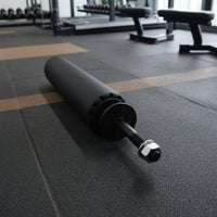 Split Squat Attachment Heavy-Duty Single Leg Squat Roller Sturdy Gym Accessory for Fitness Enthusiasts, Athletes, Weight Training