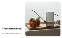 Long Spout Watering Can Plant Waterer Controlled Water Stream Indoor Plant Watering Pot for House Plants and Flowers