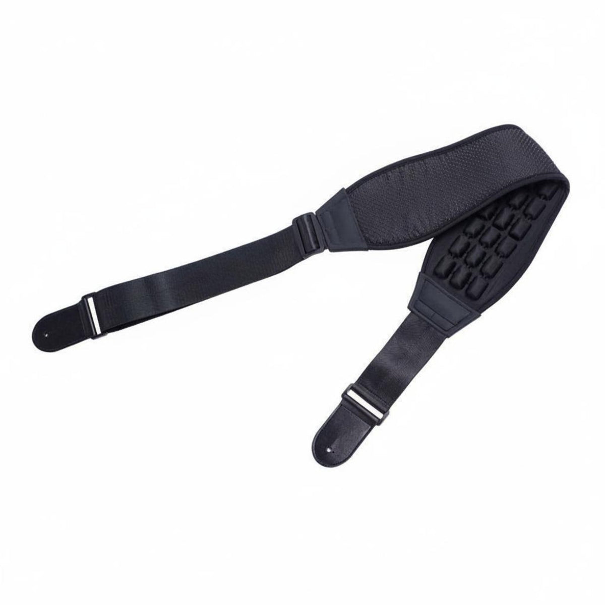 Padded Cushion Guitar Strap Comfortable Wide Padded Guitar Strap Breathable