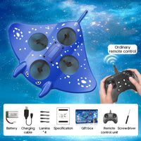 Toy Aircraft with Handheld Controller Controller Beginner-Friendly Drone 3d Flip