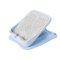 Anti-Slip Foldable Calf Stretcher Textured Adjustable Slant Board High Weight Capacity Foldable Stretch Board Compact for Home Gym