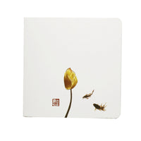 Chinese Style Blank Greeting Cards for DIY Invitations, Thanksgiving, Birthdays, and Business Messages