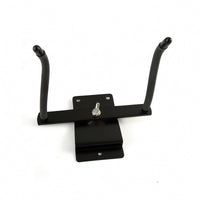 Safeguarding Trumpet Holder with Curved Arms Space-Saving Trumpet Wall Mount Compact Instrument Hanger Easy to Install for Musicians, Music Studio, Practice Room, Classroom