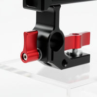 Camera Cage Top Handle Multiple Mounting Points Universal Camera Cage Handle Ergonomic Grip for Videographers, Filmmakers, Filmmaking