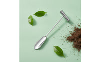 Stainless Steel Tool Sturdy Stainless Steel Trowel Rust Resistant Handheld Soil Digger for Farm