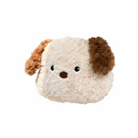 Plush Car Headrest, Cartoon Support Pillow, Cute Neck Pillow, Comfortable Car Interior Accessory