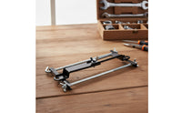 Battery Hold-down Bracket Adjustable Hardware Shielding for DIYers