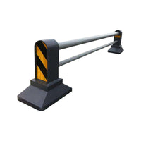 Municipal Road Landscape Barrier Pedestrian Traffic Isolation Guardrail