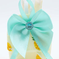 Parrot Nappy Waterproof Inner Layer Bird Nappies with Floral Design and Tie Straps, Pet Bird Suits with Bowknot Decor
