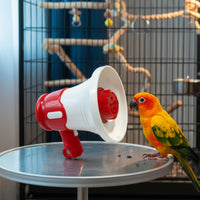 Parrot Trainer: Audio Recorder Speaker