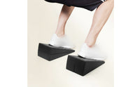 3 Pieces Foam Slant Board Anti-Slip Calf Stretch Board Squat Wedge Block Textured Lightweight for Fitness Enthusiasts, Home Gym